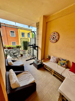 Rooftop big Terrace fiera MIlano/Portello